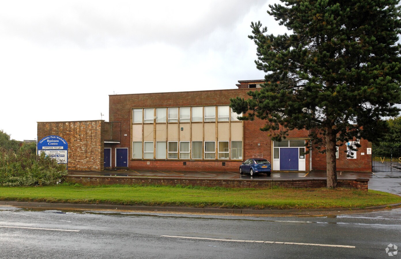 Normanby Rd, Scunthorpe DN15 8QZ UK