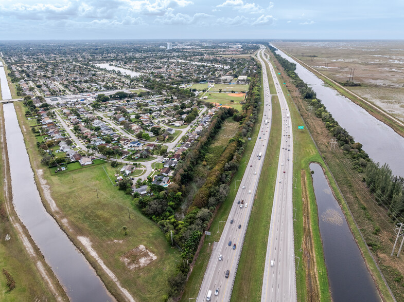 Sawgrass Expy, Sunrise, FL for sale - Aerial - Image 3 of 9