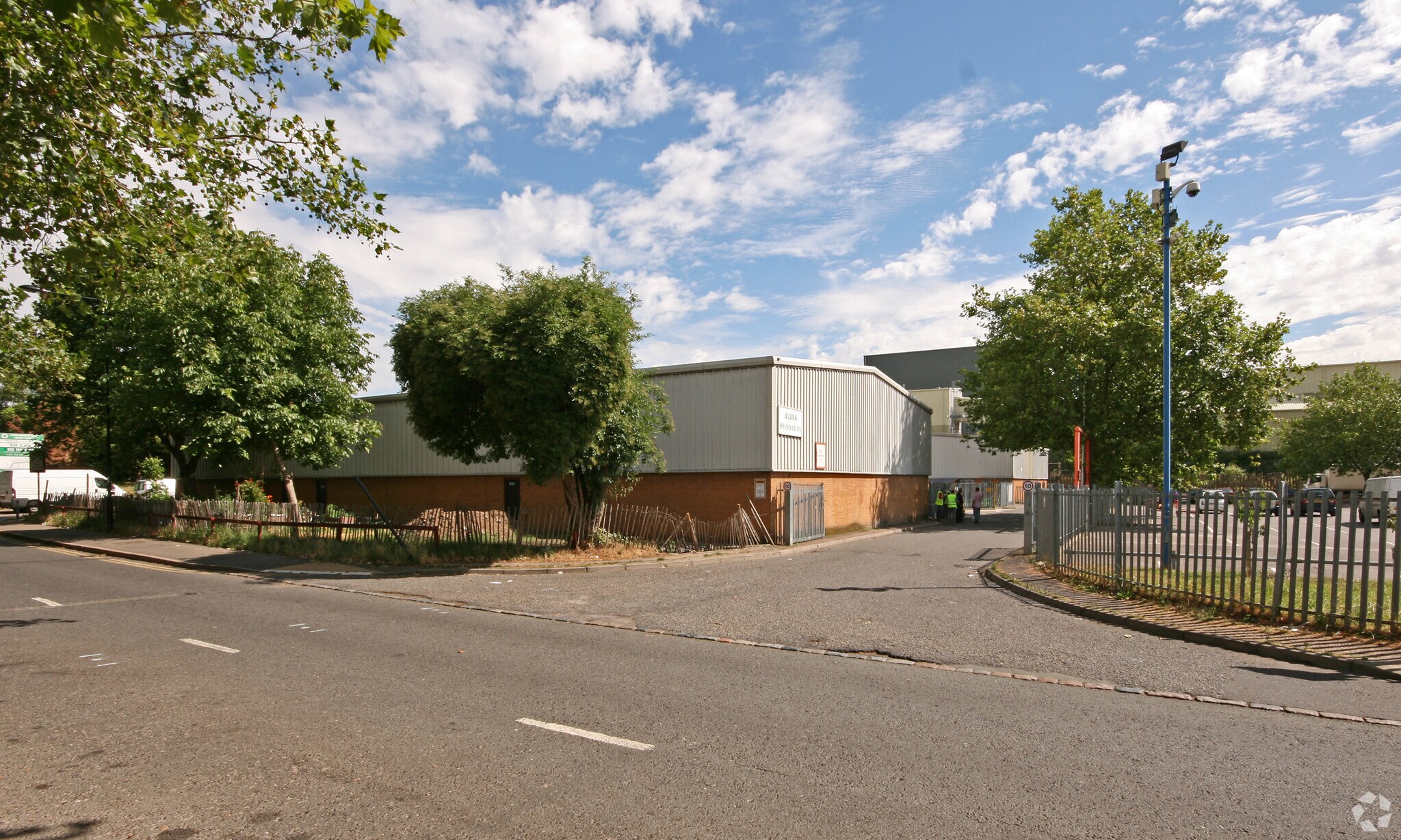 114 Camley St, London for sale Primary Photo- Image 1 of 1