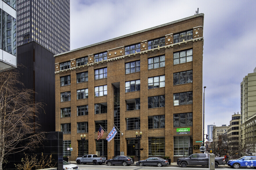 420 N Wabash Ave, Chicago, IL for rent - Building Photo - Image 3 of 5