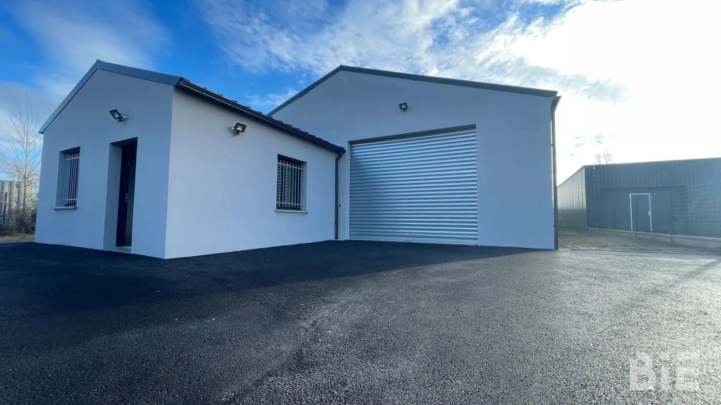 Light Industrial in Bruges for sale Building Photo- Image 1 of 6