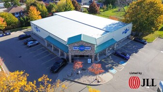 2424 Queensway Dr, Burlington ON - Commercial Property