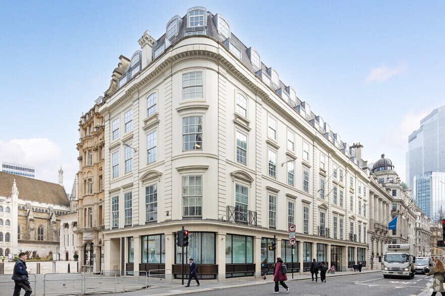 85 Gresham St, London for sale - Primary Photo - Image 1 of 1