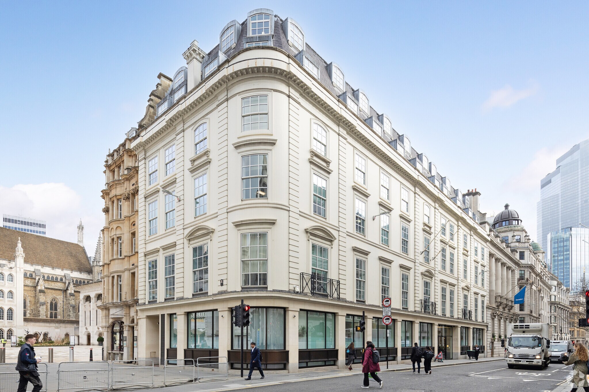 85 Gresham St, London for sale Primary Photo- Image 1 of 1