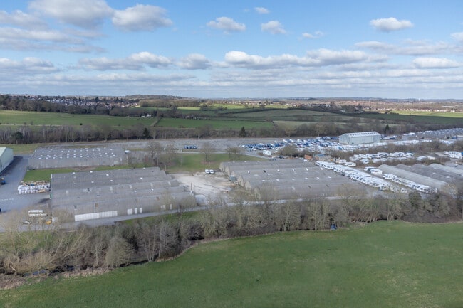 More details for Cat And Fiddle Ln, West Hallam - Industrial to Rent
