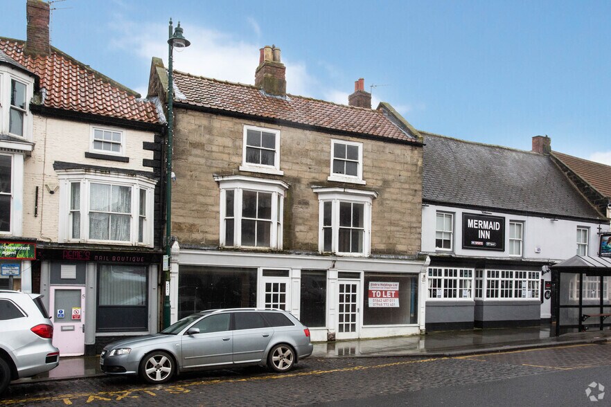 7-9 Westgate, Guisborough for sale - Building Photo - Image 1 of 1