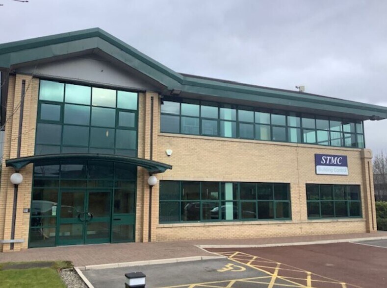 Adbaston Rd, Manchester for sale - Building Photo - Image 1 of 1