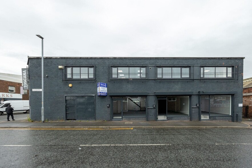 39A Broughton St, Manchester to rent - Building Photo - Image 1 of 3
