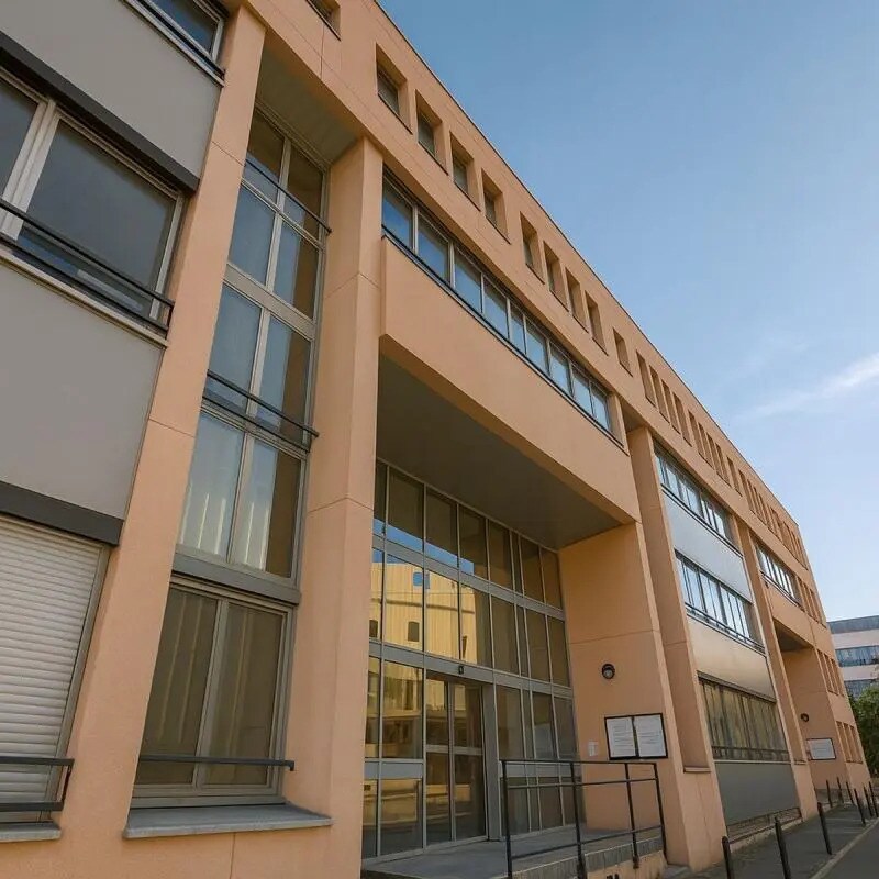 Location Bureaux 612 m² - Photo 1