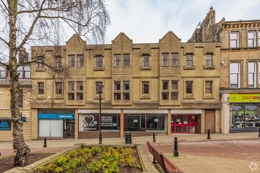 8-16 High St, Falkirk to rent - Building Photo - Image 2 of 2