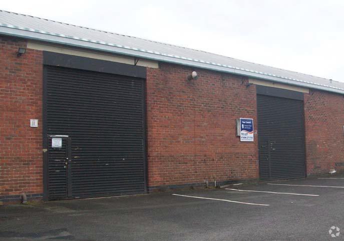 Hartford Business Centre, Northwich for sale Primary Photo- Image 1 of 1