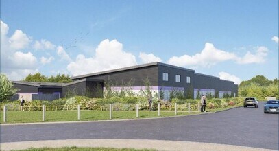 Plato Close, Warwick to rent Building Photo- Image 2 of 2