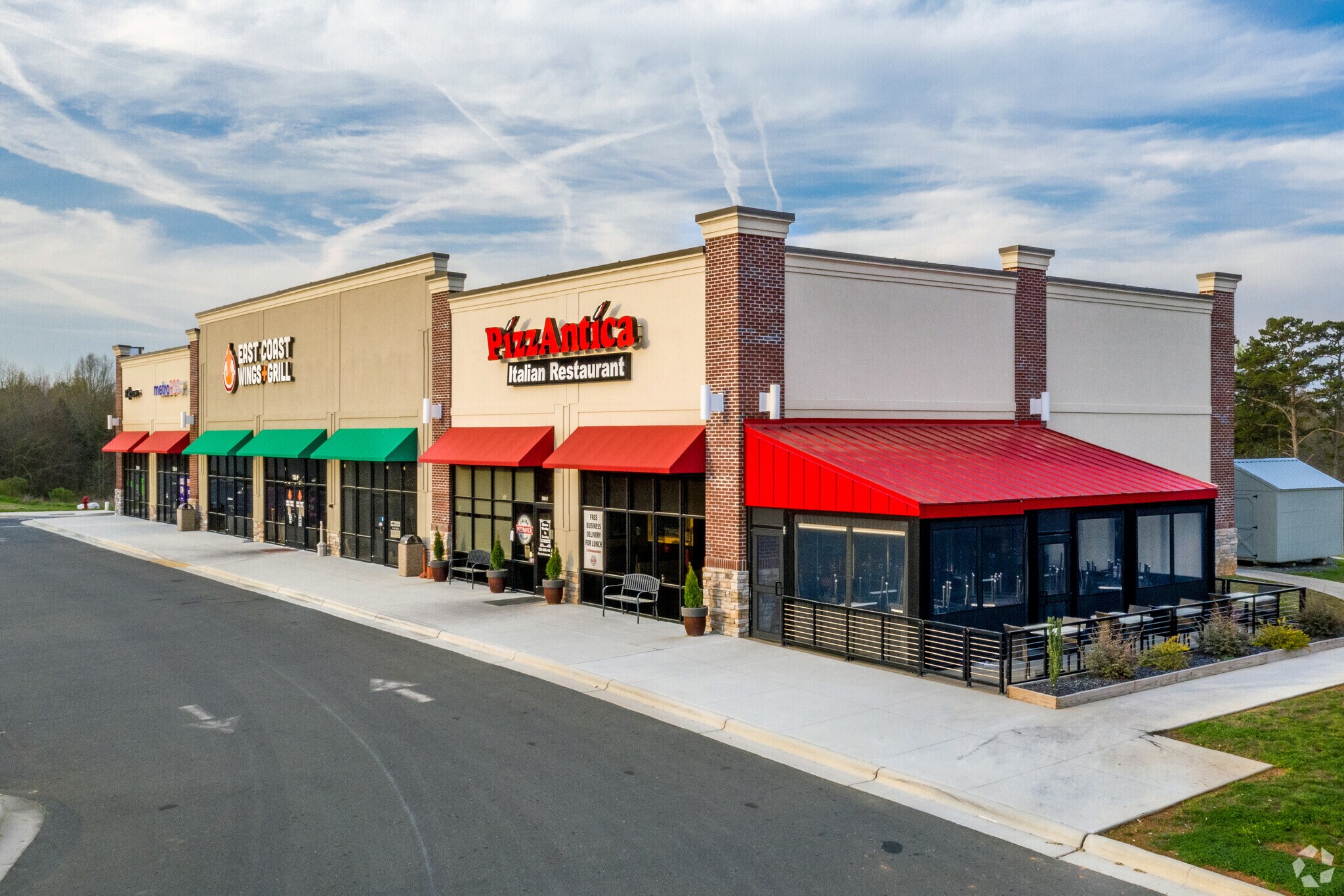 730 Leonard, Albemarle 28001 Shops at Olive Place