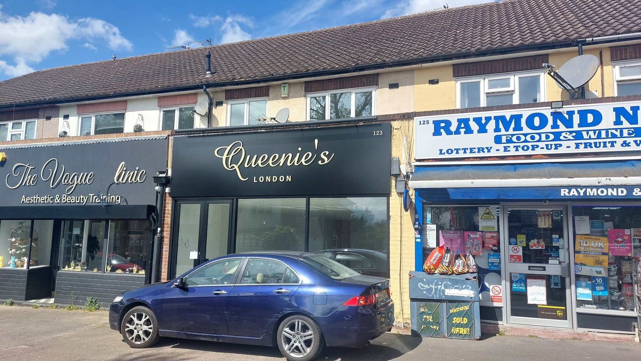 123 Belgrave Av, Romford to rent Primary Photo- Image 1 of 5