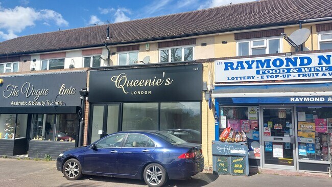 More details for 123 Belgrave Av, Romford - Retail to Rent