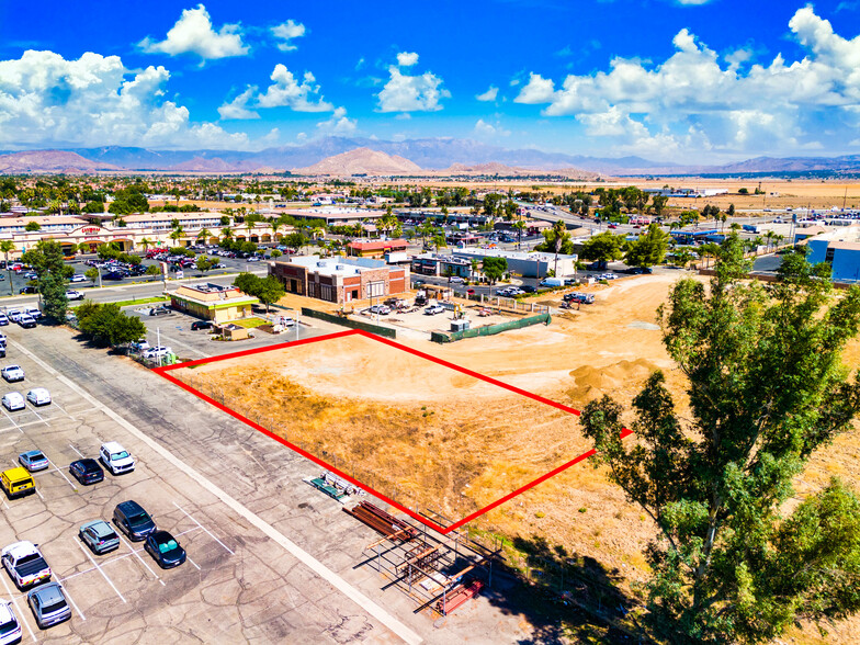 E. 4th Street, Perris, CA for sale - Building Photo - Image 2 of 10