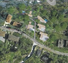 Corbera de Llobregat, BAR - AERIAL map view