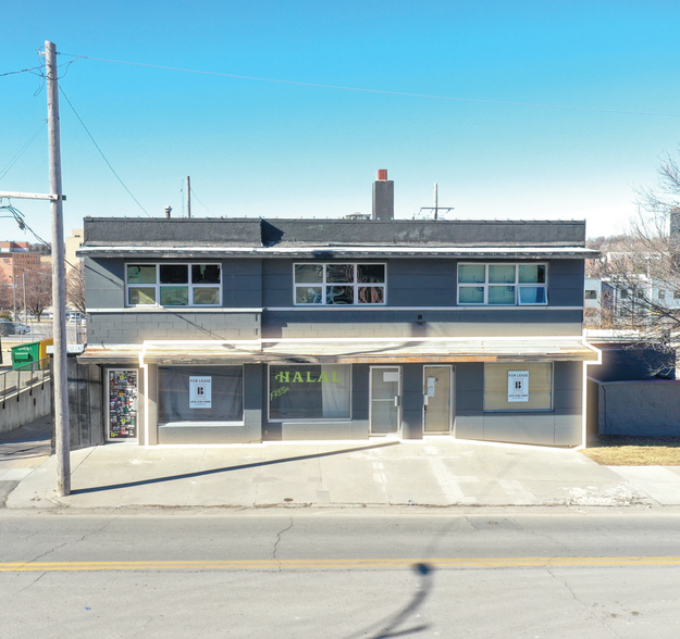 140 S 40th St, Omaha, NE for rent - Building Photo - Image 1 of 10