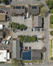 5002 Lakeland Cir, Waco, TX - aerial  map view