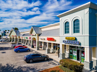 More details for 2081-2121 Collier Pky, Land O Lakes, FL - Retail for Rent