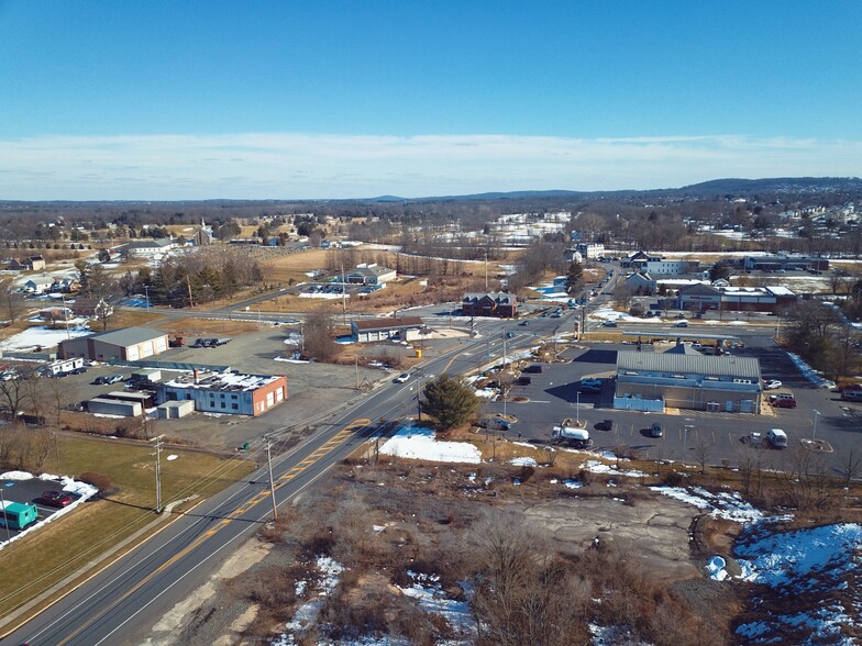 1907 Swamp Pike, Gilbertsville, PA for rent - Aerial - Image 3 of 8