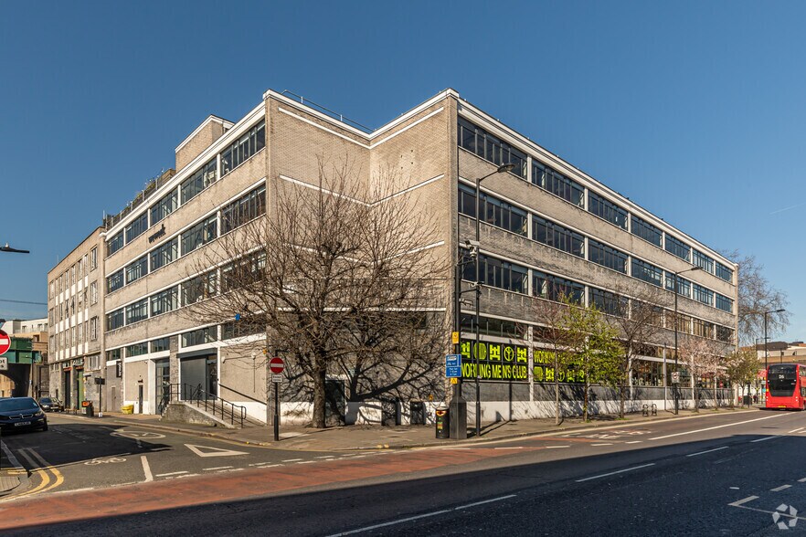 89-115 Mare St, London for sale - Building Photo - Image 1 of 1