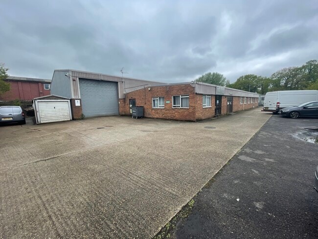 More details for 4 Station Road West, Aldershot - Industrial for Sale