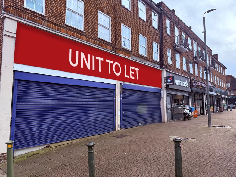1-2 Cranley Parade, London to rent - Building Photo - Image 1 of 3