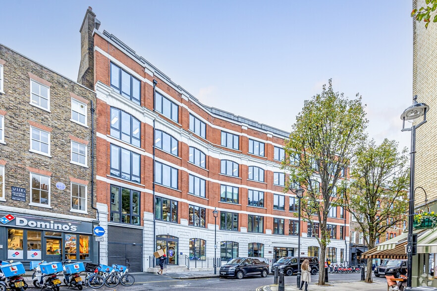 33 Foley St, London to rent - Building Photo - Image 1 of 7