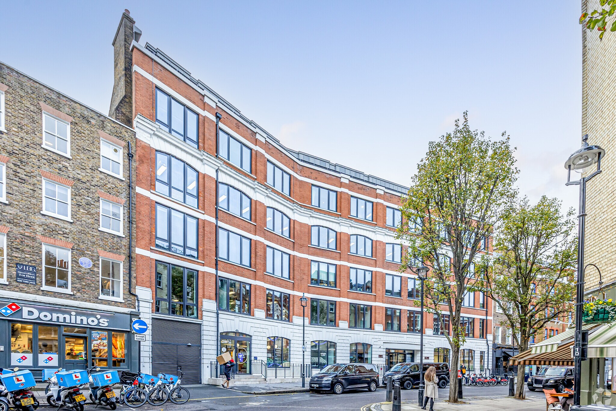 33 Foley St, London to rent Building Photo- Image 1 of 8