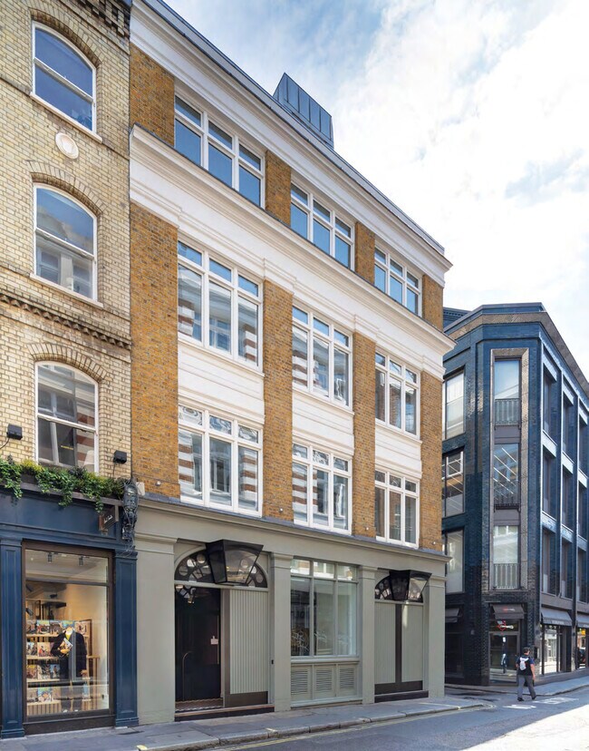 More details for 42-44 Beak St, London - Office to Rent