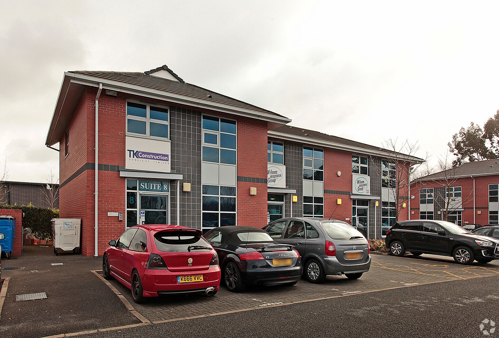Wilson Rd, Liverpool for sale Primary Photo- Image 1 of 1