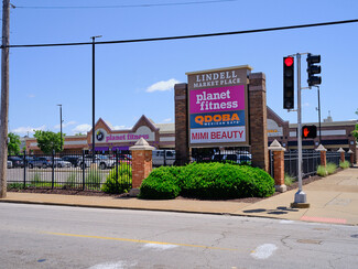 More details for 4049-4171 Lindell Blvd, Saint Louis, MO - Retail for Rent