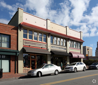 More details for 631-633 N Trade St, Winston-Salem, NC - Retail for Sale