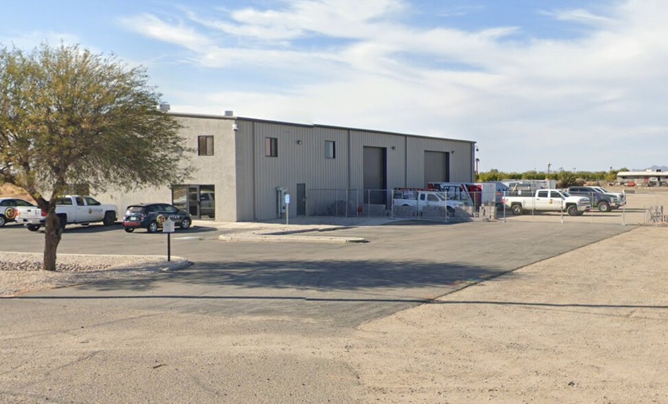 4410-4450 E 40th St, Yuma, AZ for rent - Primary Photo - Image 1 of 10