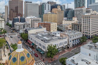 901 4th Ave, San Diego, CA - AERIAL map view