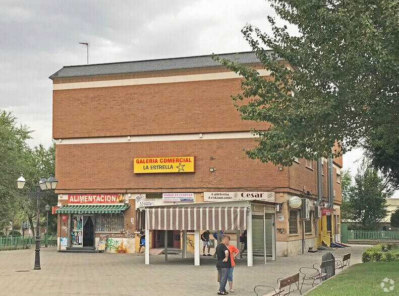 Calle del Monte Potrero, 31, Arganda del Rey, Madrid for sale - Building Photo - Image 2 of 2