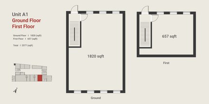 2-10 Bradford Rd, Manchester to rent Floor Plan- Image 1 of 1