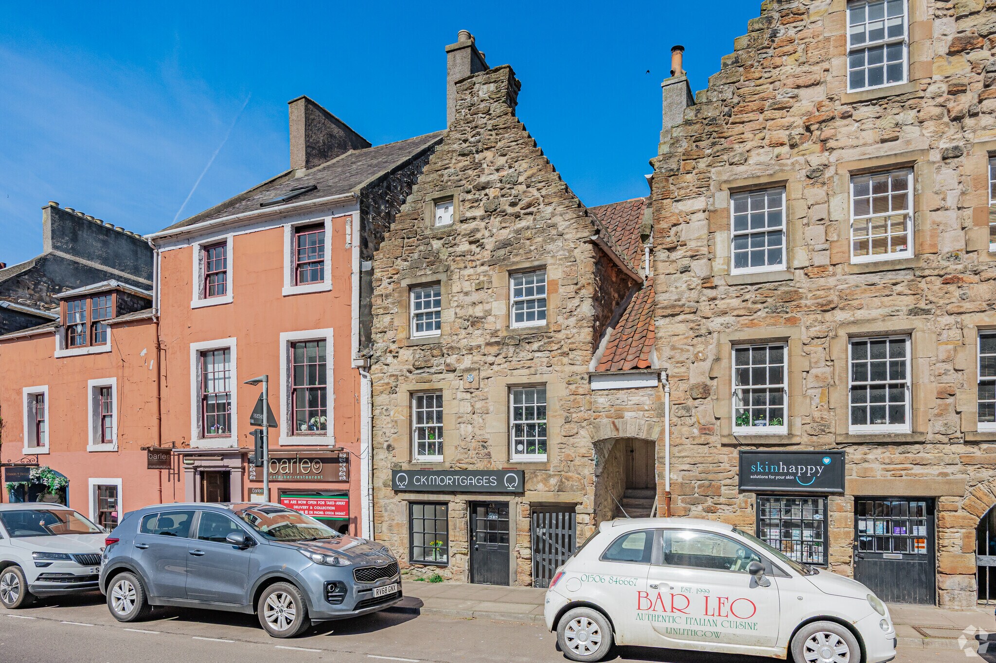 48 High St, Linlithgow for sale Primary Photo- Image 1 of 1