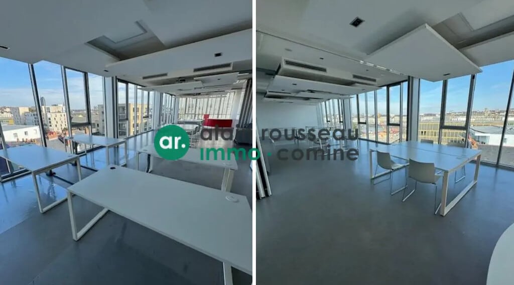 Location Bureaux 295 m² - Photo 1