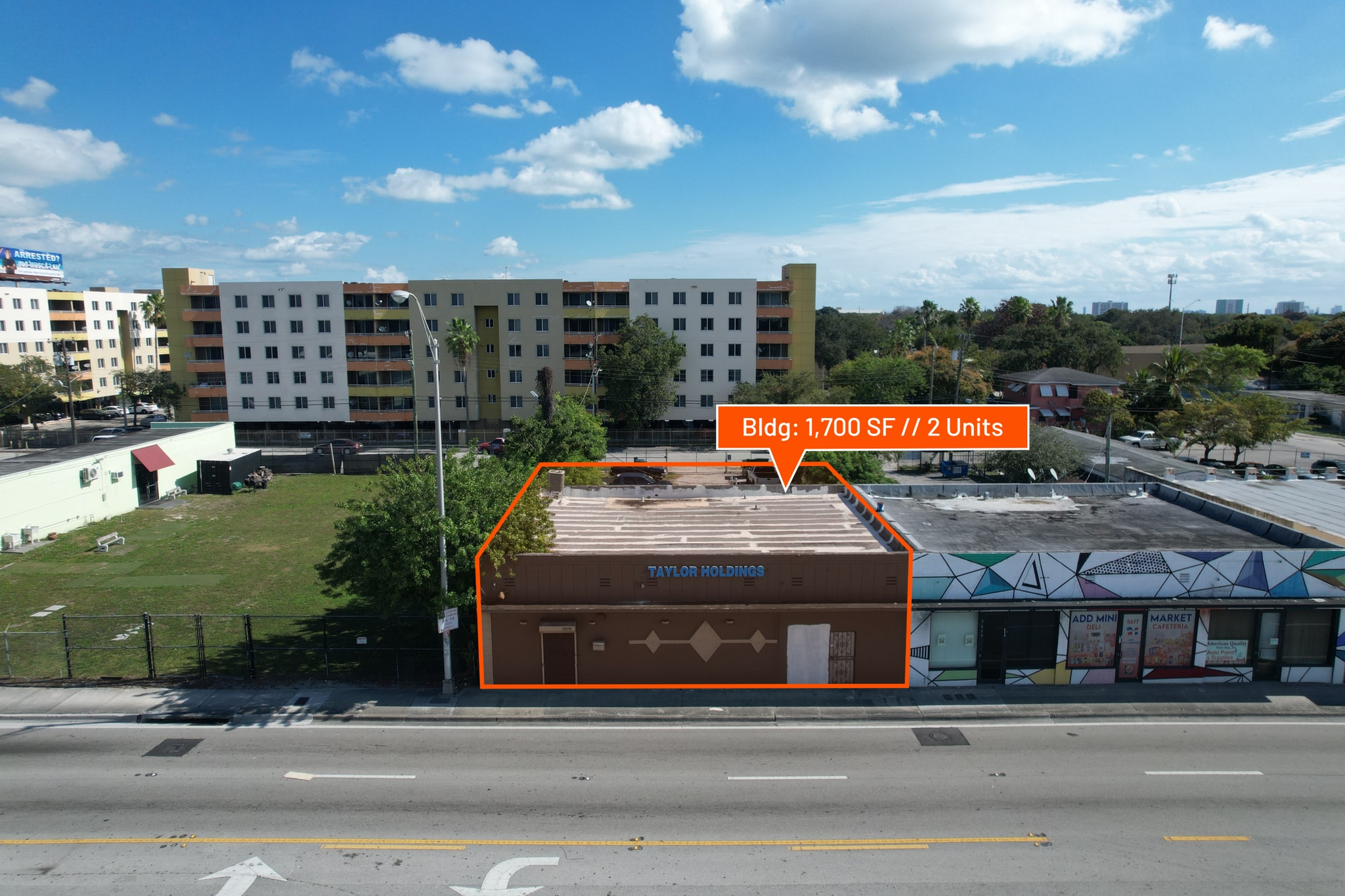 5621 NW 7th Ave, Miami, FL for sale Building Photo- Image 1 of 7