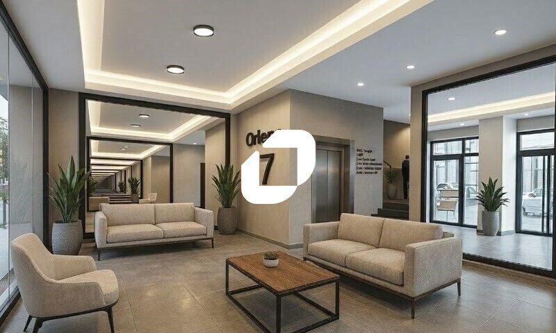 Office in Neuilly-sur-Seine to rent - Lobby - Image 2 of 9