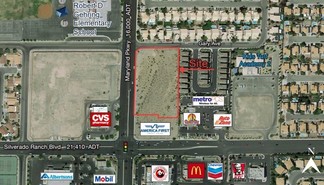 More details for Maryland Pky, Las Vegas, NV - Land for Rent