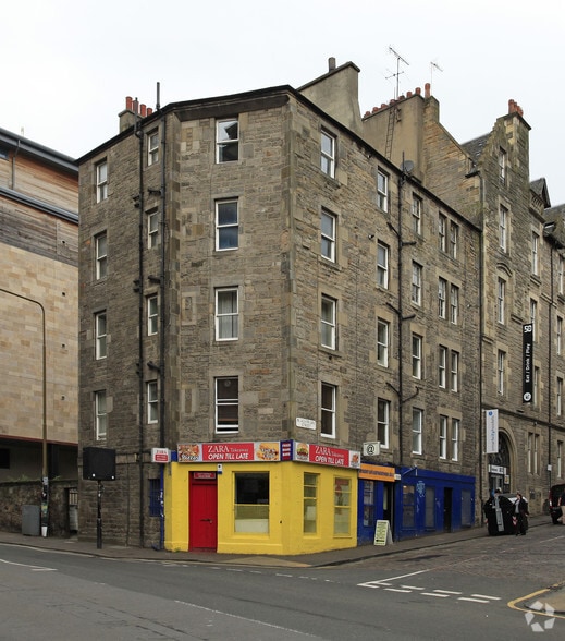 52-56 Blackfriars St, Edinburgh for sale - Primary Photo - Image 1 of 1
