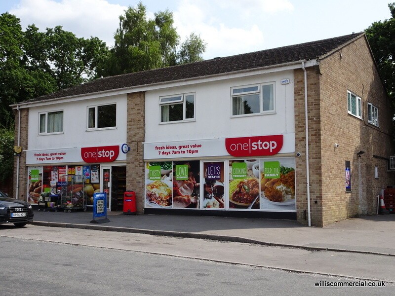 76-78 Dales Dr, Wimborne for sale Primary Photo- Image 1 of 1