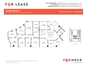 12700 Park Central Dr, Dallas, TX to rent Building Photo- Image 2 of 2