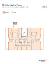 13321 N Meridian Ave, Oklahoma City, OK to rent Floor Plan- Image 1 of 1