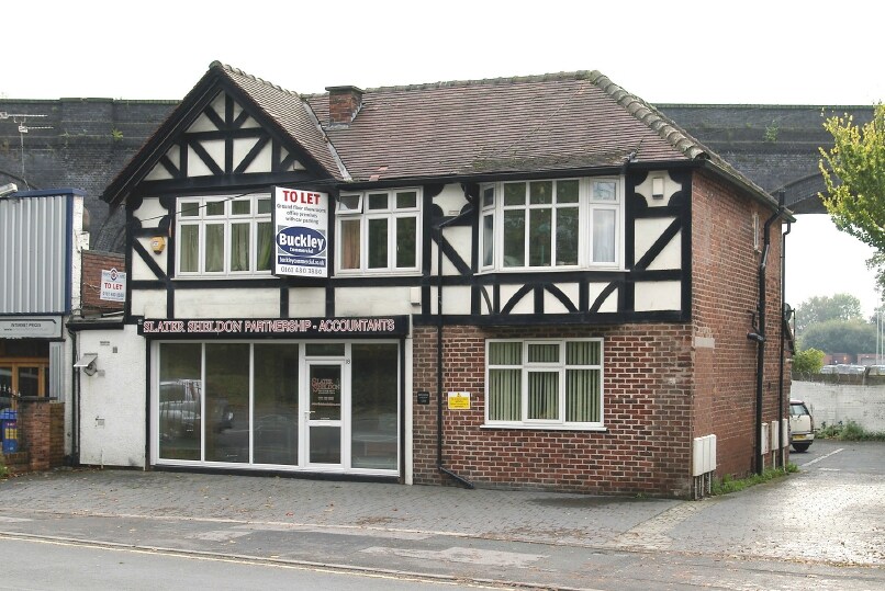 18 Buxton Rd, Stockport for sale Building Photo- Image 1 of 1