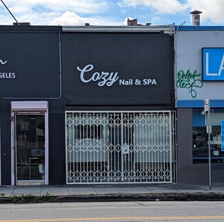 More details for 300-304 S La Brea Ave, Los Angeles, CA - Retail for Rent