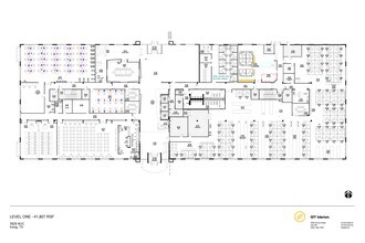 3929 W John Carpenter Fwy, Irving, TX to rent Floor Plan- Image 1 of 3